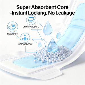 <strong>ABDL</strong> <strong>Diaper</strong> Free Sample Wholesale Disposable High Quality OEM Ultra <strong>Thick</strong> Large Size Adult <strong>Diaper</strong> for Old People - Product Image 5
