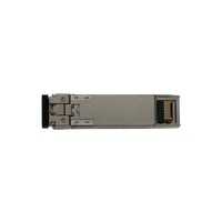 10Gbps SFP+ Fiber Optic Module with 850nm Multimode Transmission for Data Center, Cloud & High-Speed Ethernet Applications