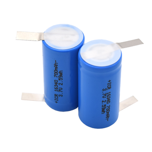 Baterai 16340 Laris Manis, Baterai <span class=keywords><strong>3</strong></span>.7 Volt 16340 700mah Baterai Li Ion Silinder Isi Ulang untuk Lampu LED - Product Image 4