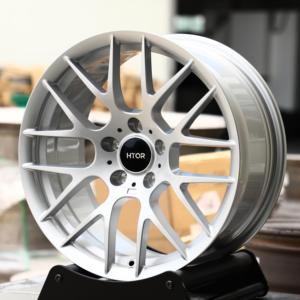 Ruedas Forjadas Radiales Pulidas HTOR Personalizadas 20x9 21x9.5 22x10 23x10.5 24x10 5x112 para <span class=keywords><strong>Maybach</strong></span> S680 GLS600 <span class=keywords><strong>G63</strong></span> W463 - Product Image 3