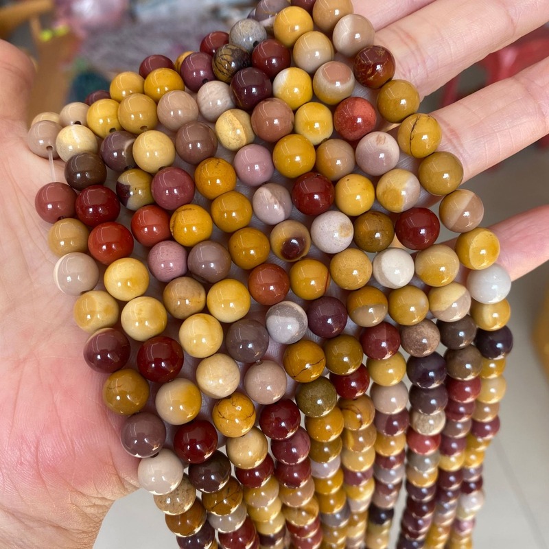 Green Aventurine Beads Natural Crystal Beads