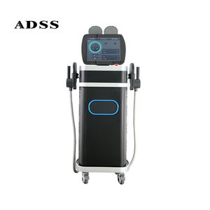 Adss Nueva Medicina Estética Ems Máquina y máquina para esculpir el cuerpo para adelgazar Máquina Equipo de belleza - Product Image 5