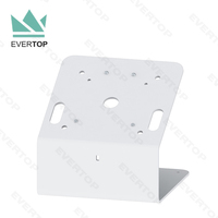 LST02-B 7.9-12.9 "Personnalisable Acrylique Table iPad Antivol Support DE Tablette Kiosque pour iPad Présentoir De Table