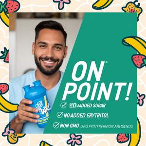 Probiyotik ile ücretsiz örnek organik Vegan <span class=keywords><strong>Protein</strong></span> tozu, 32 Oz | Bitki bazlı, süt içermeyen, gdo olmayan, glutensiz <span class=keywords><strong>Protein</strong></span> - Product Image 3