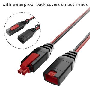 Cable de Extensión de PVC <span class=keywords><strong>NOCO</strong></span> GC004 X-Connect de 10 Pies con Carga Inteligente <span class=keywords><strong>Genius</strong></span> para Panel Solar, Automóvil y Motocicleta - Product Image 3