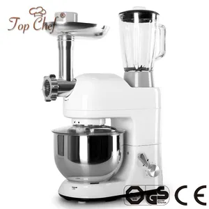 Multifunction Kitchen Robot blender grinder mixer 1300W Meat Grinder mixy mixer grinder