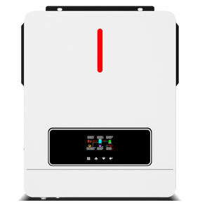 Precio de Fábrica, Sistema Híbrido Solar Monofásico de 6.2KW/48VDC AC220V con Doble Entrada, NM-ECO (4.2KW-6.2KW) - Product Image 1