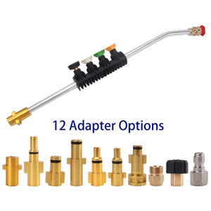 Embouts de buse de lance de baguette de pistolet de pulvérisation de nettoyeur haute pression de Karchers - Product Image 2