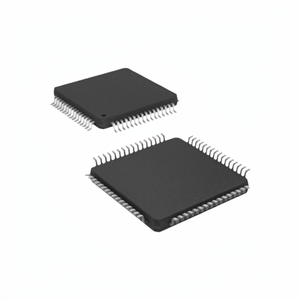 Embedded Manufacturer Channel 64 TQFP EFM32GG11B420F2048IQ64-AR Electronics Component - Product Image 1