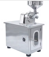 Moulin à sucre en acier inoxydable 20B, machine à moudre le sucre en poudre, machine à broyer la poudre de cacao