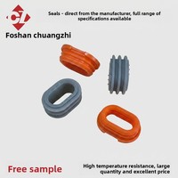 Connecteurs étanches pour faisceaux de câbles, embouts d'étanchéité pour câbles unipolaires, embouts étanches en silicone, types pleins et creux, gamme complète