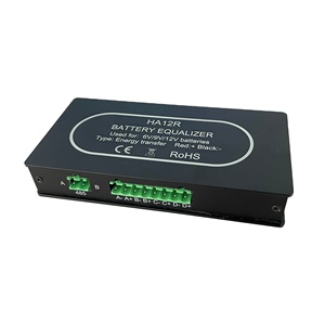 เครื่องปรับสมดุลแบตเตอรี่ HUAXIAO HA12R 485 48v แบบแอคทีฟ ไม่ต้องบำรุงรักษา ชนิดปิดผนึก สำหรับแบตเตอรี่ตะกั่ว-กรดและลิเธียม - Product Image 1