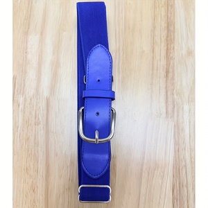 Cintura da baseball, cintura elastica allungabile, cintura per pantaloni per sport all'aria aperta <span class=keywords><strong>e</strong></span> attività di baseball - Product Image 1