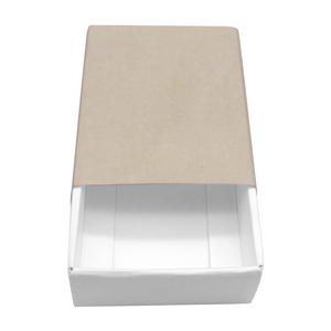 Elegant Wedding Door Gift Box,Large Paper Boxes With Black Ribbon Bow,Paper Box Packaging Big Size