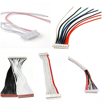 Kabel Harness Diagnostik Tembaga Industri PTFE untuk Pemeliharaan Peralatan Sistem Komputer dan Pemecahan Masalah Sistem Kontrol