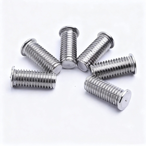 Hợp kim nhôm Hàn Stud Vòng đầu hàn điểm vít Hàn vít nhôm Stud Bolt - Product Image 4