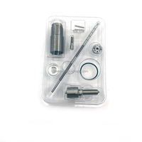 Kit de Reparación de Inyectores Common Rail para Motor Diésel, Herramientas de Reparación de Inyectores Diésel Compatibles con la Boquilla del Inyector G3