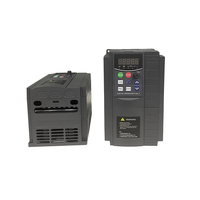 Variateur de fréquence vectoriel triphasé OLU 2,2 kW 3 CV 380 V CA à haute capacité de surcharge