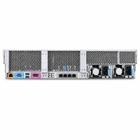 Server Rak NF5280M5 Rekondisi 2U 2-Socket Xeon Scalable 28-Core 24 DIMM Siap GPU NVMe 9 Slot PCIe