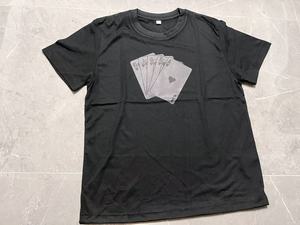 T-Shirt Casual da Uomo in Cotone e Poliestere Traspirante con Collo Tondo, <span class=keywords><strong>Mezza</strong></span> <span class=keywords><strong>Manica</strong></span> Estiva, 180 Grammi, Taglia Plus, con Stampa - Product Image 3