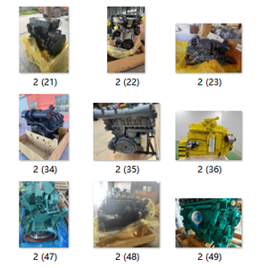อะไหล่เครื่องยนต์รถดันดิน C32 C32B C175 12 C175 16 C280 8 C280 12 C280 16 ชุดประกอบเครื่องยนต์ดีเซล C3 3B C3 6 C4 4 C4 4B - Product Image 3