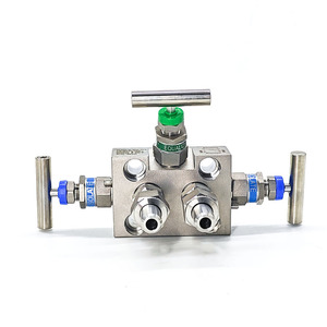 สามชิ้นสแตนเลส 304 EJA สามชิ้น - Product Image 3
