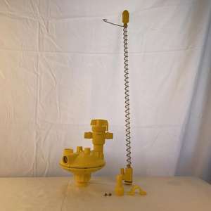 Régulateur de réglage de pression d'eau de ferme avicole Offre Spéciale avec Kit d'extrémité pour système de <span class=keywords><strong>Lin</strong></span> potable d'eau d'élevage de poulet - Product Image 3