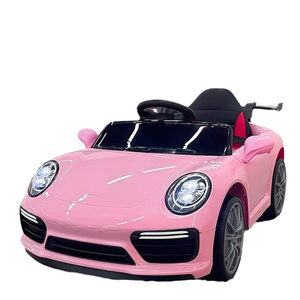 Nouvelle voiture électrique <span class=keywords><strong>pour</strong></span> enfants <span class=keywords><strong>en</strong></span> plastique à quatre roues avec télécommande, batterie rechargeable 12V, voiture électrique <span class=keywords><strong>pour</strong></span> enfants - Product Image 2