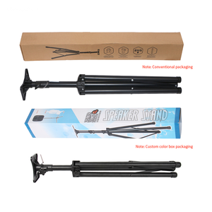 Support de haut-parleur réglable professionnel OEM en gros pour instruments de musique - Accessoires pour instruments de musique - Product Image 6