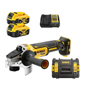 เครื่องตัดมุมไร้สาย DCG405NT 20V ลิเธียม-ไอออน แบบแม่เหล็กไร้แปรงถ่าน สำหรับตัดโลหะ เจียร ขัดเงา DCG405NT Brushles - Product Image 4