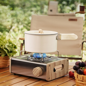 Estufa <span class=keywords><strong>de</strong></span> Camping <span class=keywords><strong>de</strong></span> Acero Inoxidable <span class=keywords><strong>de</strong></span> 2800W <span class=keywords><strong>para</strong></span> Exteriores, Estufa <span class=keywords><strong>de</strong></span> Gas <span class=keywords><strong>Butano</strong></span> <span class=keywords><strong>para</strong></span> Camping - Product Image 3