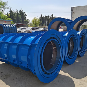 Machine à fabriquer des tuyaux de drainage en <span class=keywords><strong>béton</strong></span> <span class=keywords><strong>armé</strong></span> à économie d'énergie, machine à fabriquer des tuyaux de drainage horizontaux en <span class=keywords><strong>béton</strong></span>, génie municipal - Product Image 6