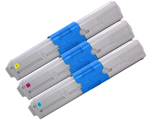 Tóner Compatible <span class=keywords><strong>C332</strong></span>, Cartucho de Tóner de Color 46508717 46508718 46508719 46508720 para <span class=keywords><strong>OKI</strong></span> C332dn MC363 - Product Image 3