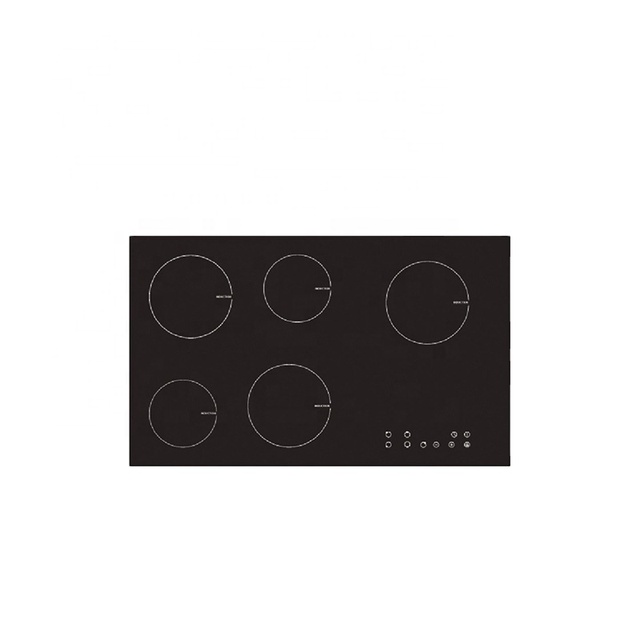 Cooktops Built-In Induction Cooktop with Smart Touch Control and Energy Saving Heating for Modern Kitchen