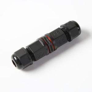Adaptateur de connecteur rapide LED mâle/femelle étanche en ABS avec deux/trois/quatre fils, protection IP68 - Product Image 1