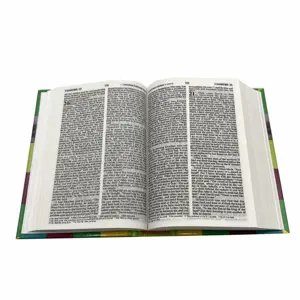 28g耐水性および不浸透性コーランEncyclopedia Dictionary Bible Paper