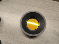 Lentille de Scannage en Gros 1064nm Miroir de Champ Laser à Fibre 200*200 500*500 600*600 Lentille de Mise au Point de Zone Fenêtre de Protection Laser pour Soudage