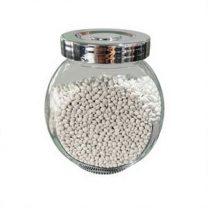 Masterbatch de CaCO3 à haute opacité, le plus vendu, pour PE et PP, économique, pour film, tuyaux, injection, excellente dispersion, qualité alimentaire, anti-UV - Product Image 1
