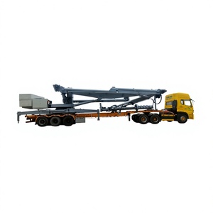 Déchargeur de navires robuste pour le déchargement de marchandises en vrac et la manutention de matériaux portuaires - Product Image 1
