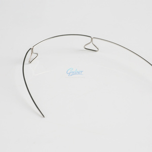 ลวดไนติสำหรับจัดฟันลวดโค้งสำหรับจัดฟันทำจากเหล็กกัวเบอร์ธรรมชาติยืดหยุ่นสูง - Product Image 2