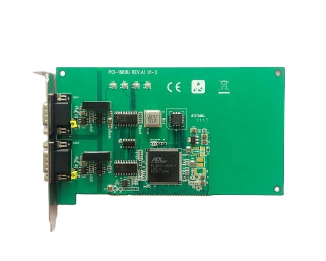 PCI-1680U REV. A1 01-3 Industrial Motherboard CPU Board CPU Module