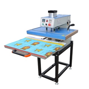 Machine de presse à chaud Galaxy de chemises à ouverture automatique de taille A2 de <span class=keywords><strong>Lopo</strong></span> - Product Image 1