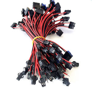 Molex Micro Fit 43025-1200 12针定制连接器线束批发库存接线电缆组件 - Product Image 3