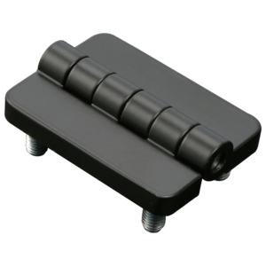 LIDA CL016A, промышленная мебель, электрические петли для шкафа из черного цинкового сплава, для серверных шкафов, bisagras - Product Image 1