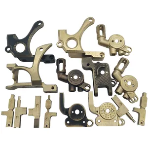 Chất Lượng Hàng Đầu Brass Nhôm Tùy Chỉnh Biến Và Phay Phần Dịch Vụ Cnc Gia Công Phần