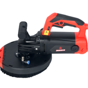 מכונת ליטוש רצפות חשמלית בעלת שלושה ראשים וללא אבק. ליטוש רצפות בטון ומלט. - Product Image 3