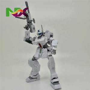 XFS <span class=keywords><strong>HG</strong></span> 1/144 RGM-79S <span class=keywords><strong>GM</strong></span> Spartan Cold Districts ชุดประกอบหุ่นยนต์แอคชั่นฟิกเกอร์ โมเดลพลาสติก ของเล่นเด็ก ของขวัญ - Product Image 6