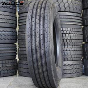 Neumático de Camión Sin Cámara para Dirección/Remolque 11R22.5 de Fábrica Aulice - Product Image 3