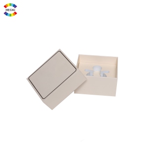 Tái chế mỹ phẩm cứng nhắc tùy chỉnh bao bì các tông Hộp quà tặng nhỏ để bán - Product Image 1