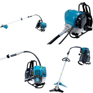 Débroussailleuse à essence robuste de 32 cm³ de type <span class=keywords><strong>Stihl</strong></span>, coupe-herbe à essence, tondeuse à gazon pour la ferme et le jardin - Product Image 4